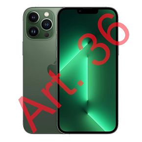 foto di Apple A36I13P256GR