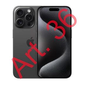 foto di Apple A36I15P256B