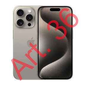 foto di Apple A36I15P256N