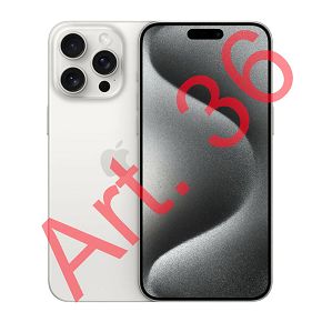 foto di Apple A36I15P256TW