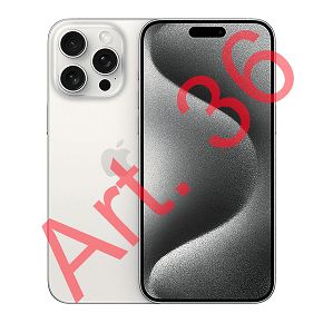 foto di Apple A36I15PM256N