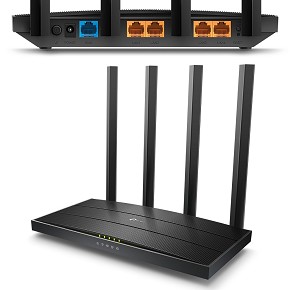 foto di Tp-link ARCHERC80