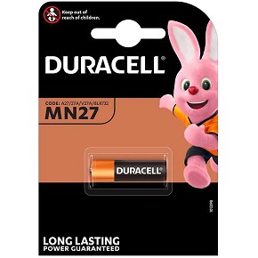 foto di Duracell MN27