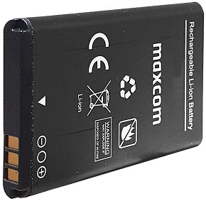 foto di Maxcom MX-BATT5C