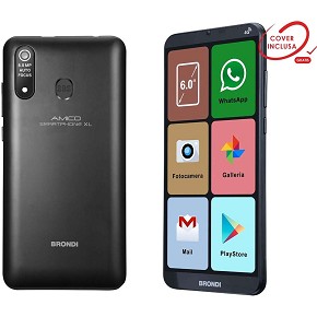 foto di Brondi BRO-AMSMARTXL