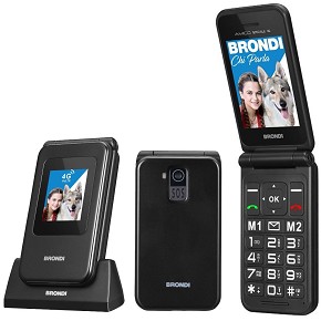 foto di Brondi BRO-AMISPE4G