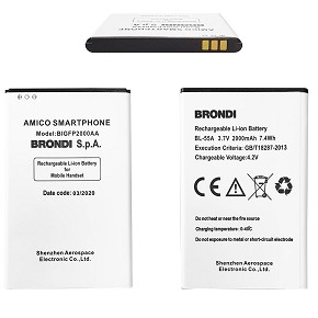 foto di Brondi BIGFP2000AA