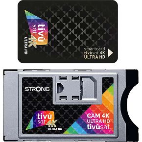 foto di Strong CAM4KTIVUSAT