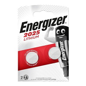 foto di Energizer EN-CR2025