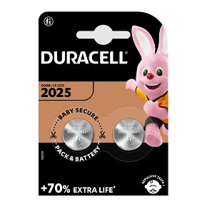 foto di Duracell DL/CR2025