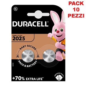 foto di Duracell DL/CR2025X