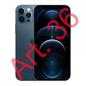 foto di Apple A36I12P256BL