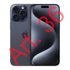 foto di Apple A36I15PM256BL