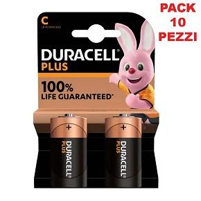 foto di Duracell LR14/MN1400X