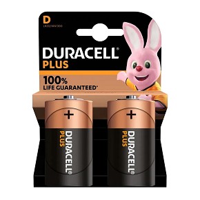 foto di Duracell LR20/MN1300