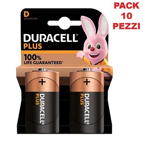 foto di Duracell LR20/MN1300X