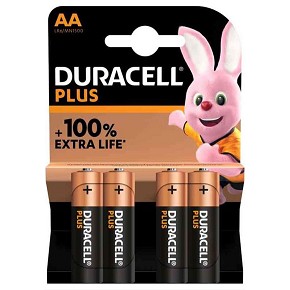 foto di Duracell LR6/MN1500