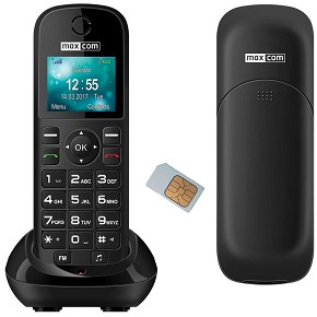 foto di Maxcom MX-MM35DSE