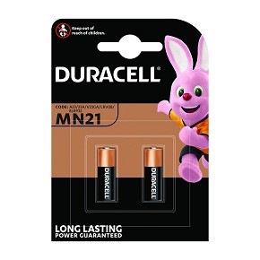 foto di Duracell LRV08/MN21