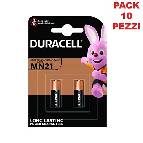 foto di Duracell LRV08/MN21X