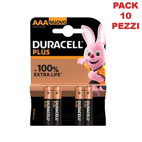 foto di Duracell LR03/MN2400X