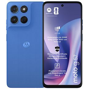 foto di Motorola MOT-G57TBL6