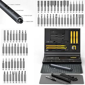 foto di Fanttik MX-E1NEX