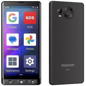 foto di Maxcom MX-MS601B
