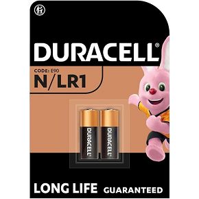 foto di Duracell N/LR1B2
