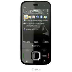 foto di Nokia NOK-N85IMP    