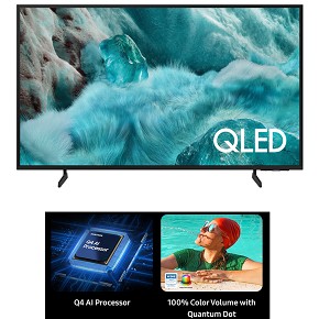 foto di Samsung SAM-QE55Q7FAA