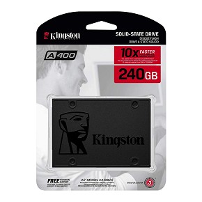 foto di Kingston SA400S37/240G