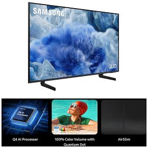 foto di Samsung SAM-QE75Q8FAA