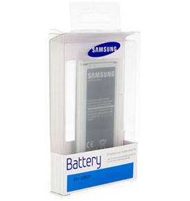 foto di Samsung EB-BG850BBEC