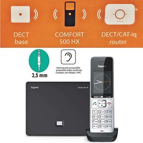 foto di Gigaset SIE-C500HXBIP