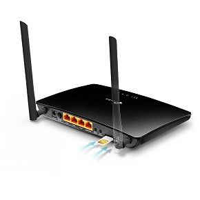 foto di Tp-link TL-MR6400