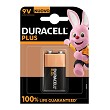 foto di Duracell 6LR61/MN1604