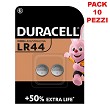 foto di Duracell LR44/V13GAX
