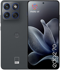 foto di Motorola Edge 70
