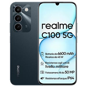 foto di Realme C100 5G