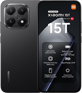 foto di Xiaomi 15T