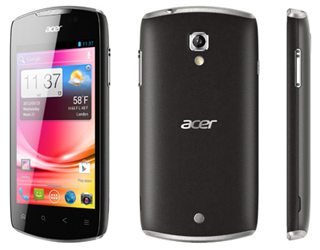 foto di Acer Liquid Glow