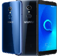 foto di Alcatel 3 2018 5052D 5.5