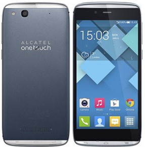 foto di Alcatel Idol Alpha 6032