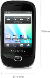 foto di Alcatel One Touch 907
