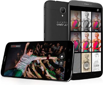 foto di Alcatel One Touch Hero 2 8030Y