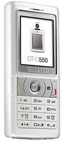 foto di Alcatel One Touch C550