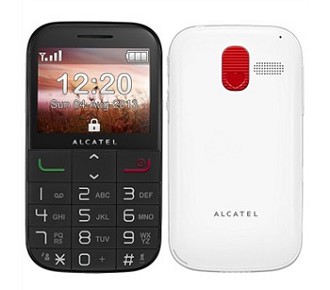 foto di Alcatel One Touch 2000X