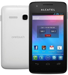 foto di Alcatel One Touch S POP 4030D