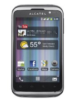 foto di Alcatel One Touch 991D